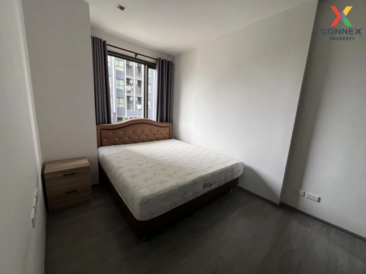 เช่าคอนโด  นายน์ บาย แสนสิริ BTS-วงเวียนใหญ่ คลองต้นไทร เขต คลองส 3