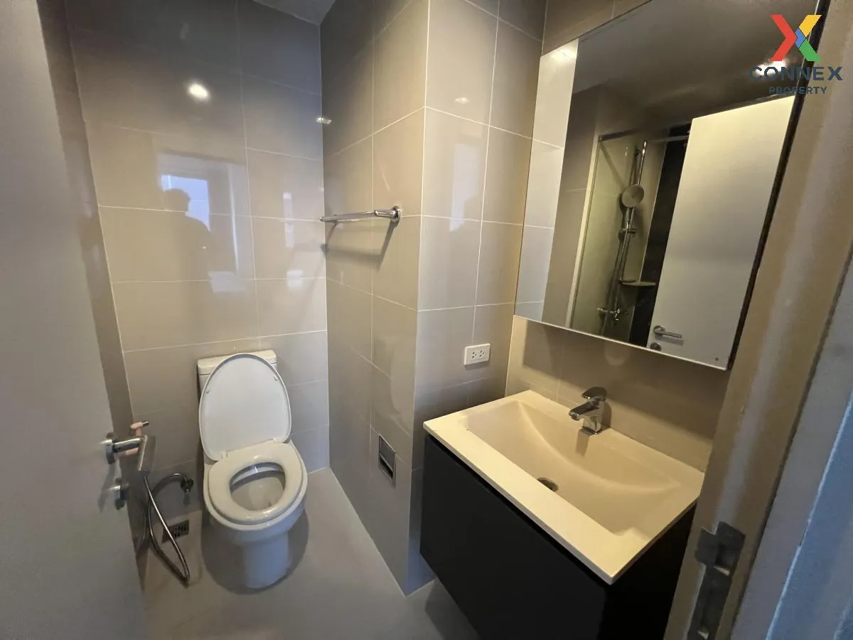 เช่าคอนโด  นายน์ บาย แสนสิริ BTS-วงเวียนใหญ่ คลองต้นไทร เขต คลองส 4