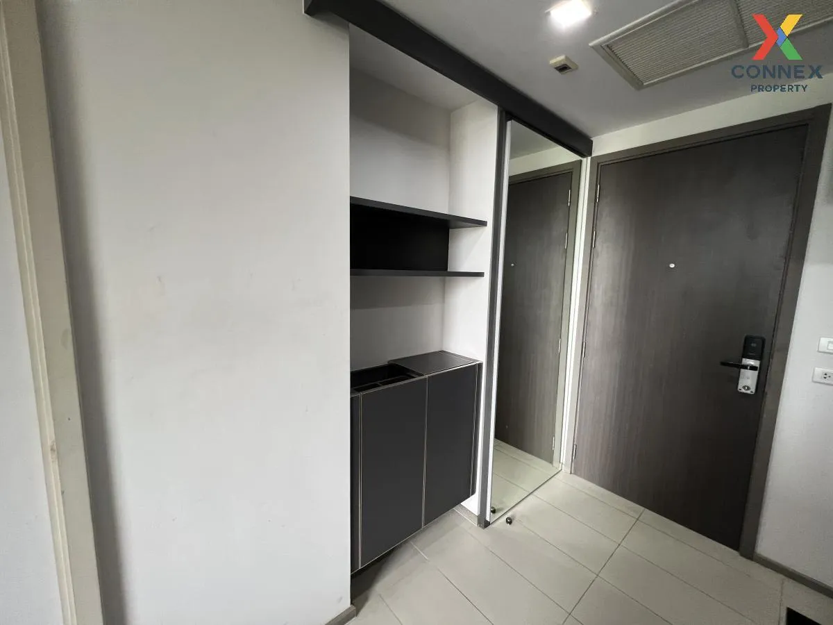 เช่าคอนโด  นายน์ บาย แสนสิริ BTS-วงเวียนใหญ่ คลองต้นไทร เขต คลองส