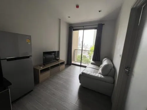 เช่าคอนโด  นายน์ บาย แสนสิริ BTS-วงเวียนใหญ่ คลองต้นไทร เขต คลองสาน กรุงเทพ CX-28966