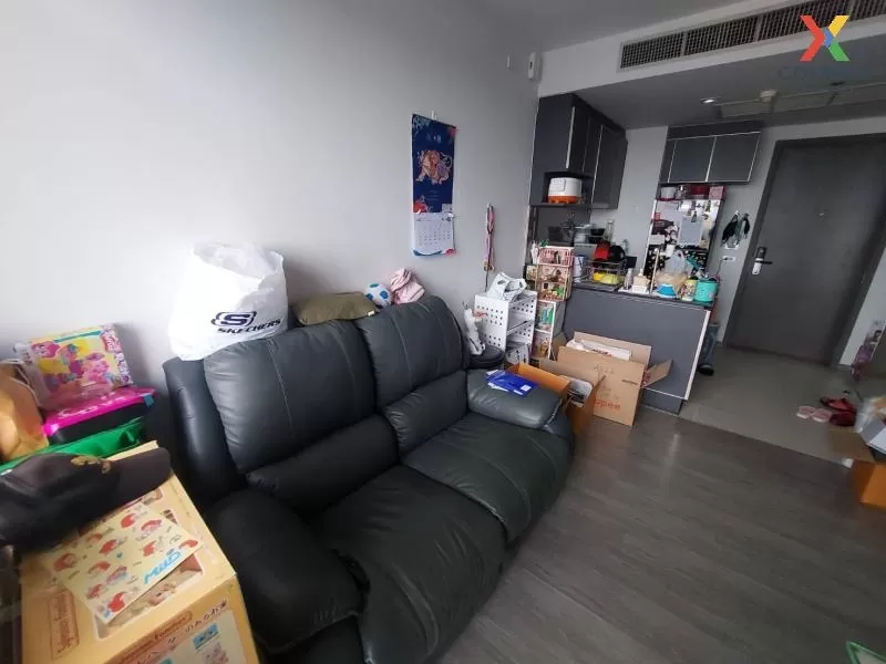 FOR SALE condo , Nye by Sansiri , BTS-Wongwian Yai , Khlong Ton S 1