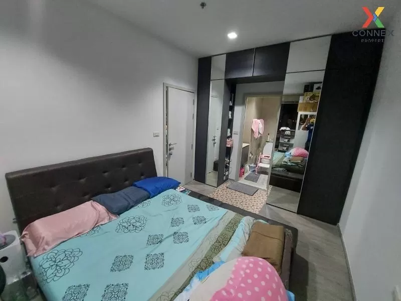 FOR SALE condo , Nye by Sansiri , BTS-Wongwian Yai , Khlong Ton S 4