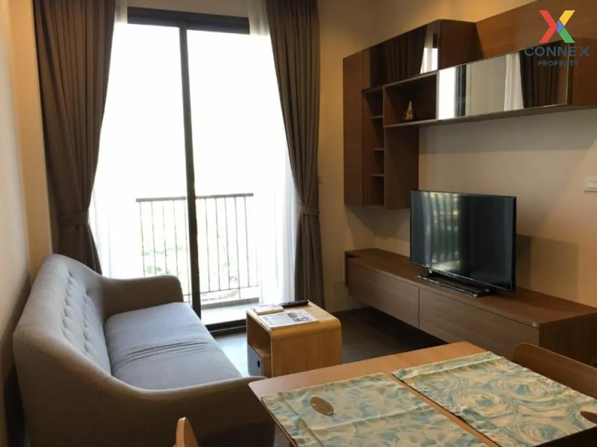 เช่าคอนโด  นายน์ บาย แสนสิริ BTS-วงเวียนใหญ่ คลองต้นไทร เขต คลองส 1