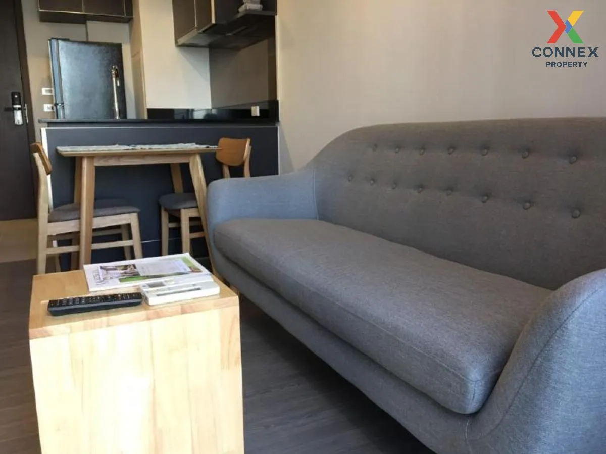 เช่าคอนโด  นายน์ บาย แสนสิริ BTS-วงเวียนใหญ่ คลองต้นไทร เขต คลองส 2