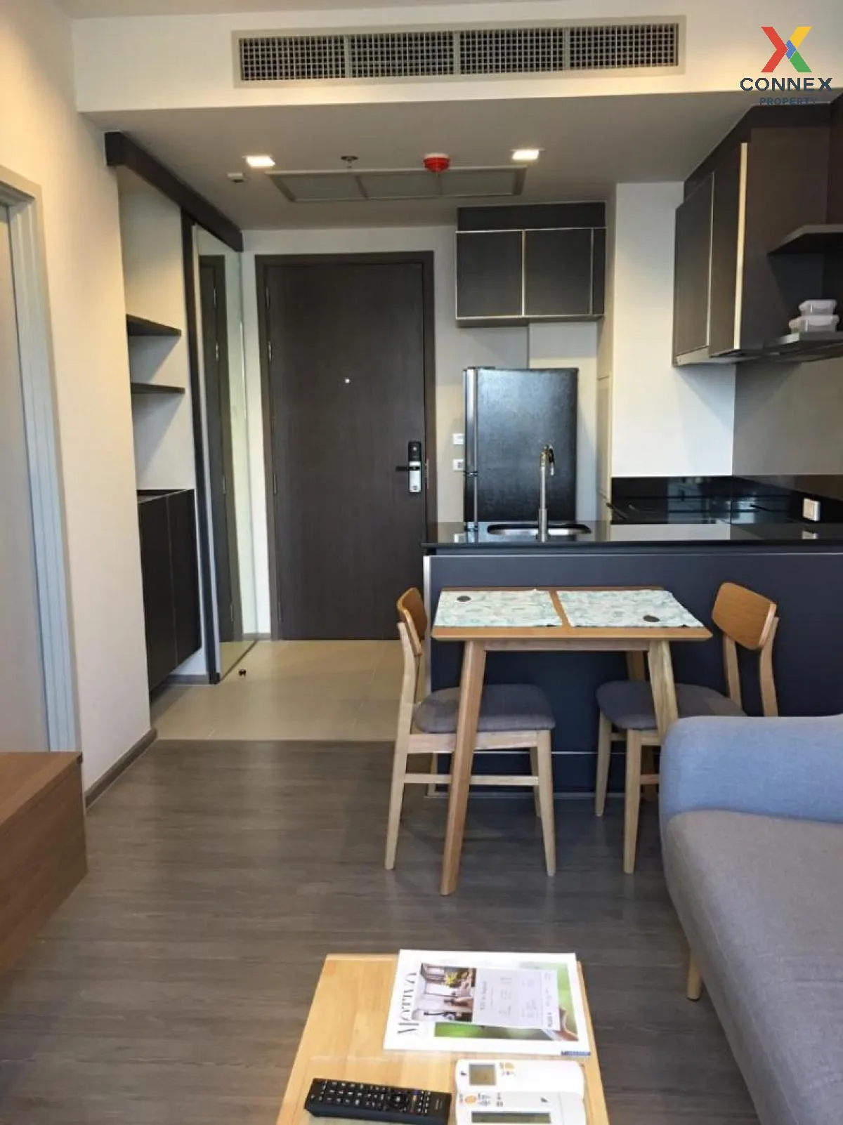 เช่าคอนโด  นายน์ บาย แสนสิริ BTS-วงเวียนใหญ่ คลองต้นไทร เขต คลองส