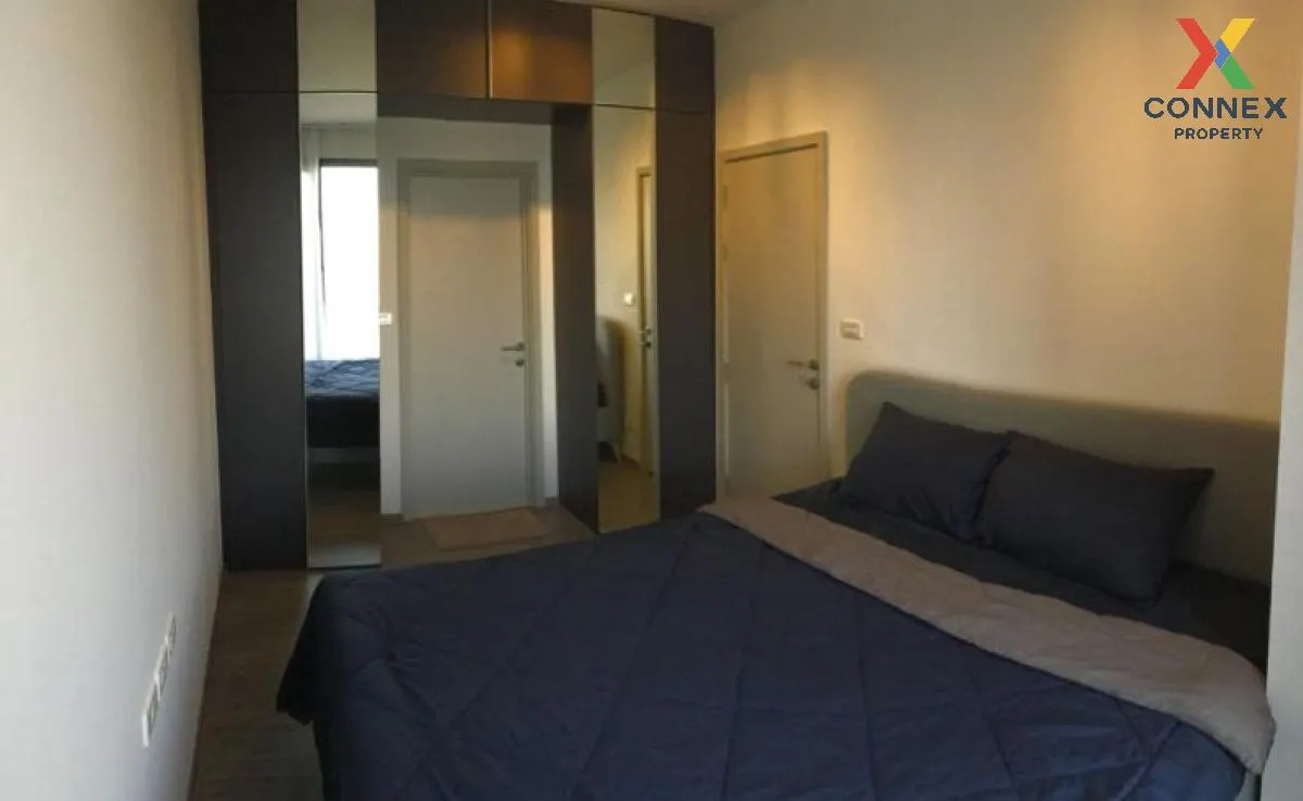 เช่าคอนโด  นายน์ บาย แสนสิริ BTS-วงเวียนใหญ่ คลองต้นไทร เขต คลองส