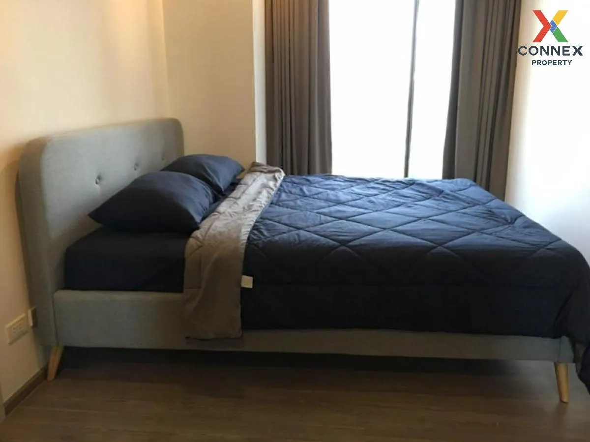 เช่าคอนโด  นายน์ บาย แสนสิริ BTS-วงเวียนใหญ่ คลองต้นไทร เขต คลองส