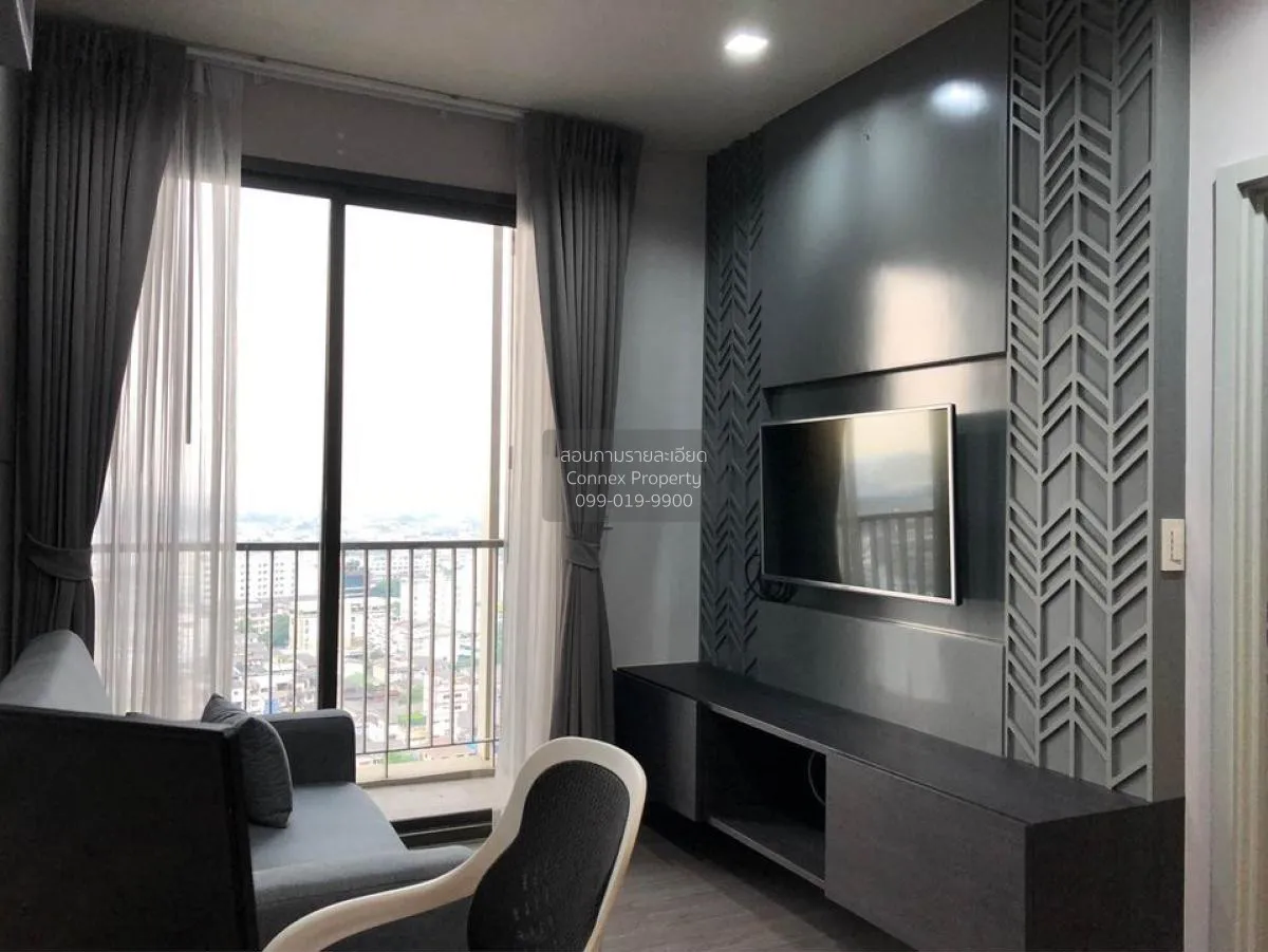 FOR SALE condo , Nye by Sansiri , BTS-Wongwian Yai , Khlong Ton S 1