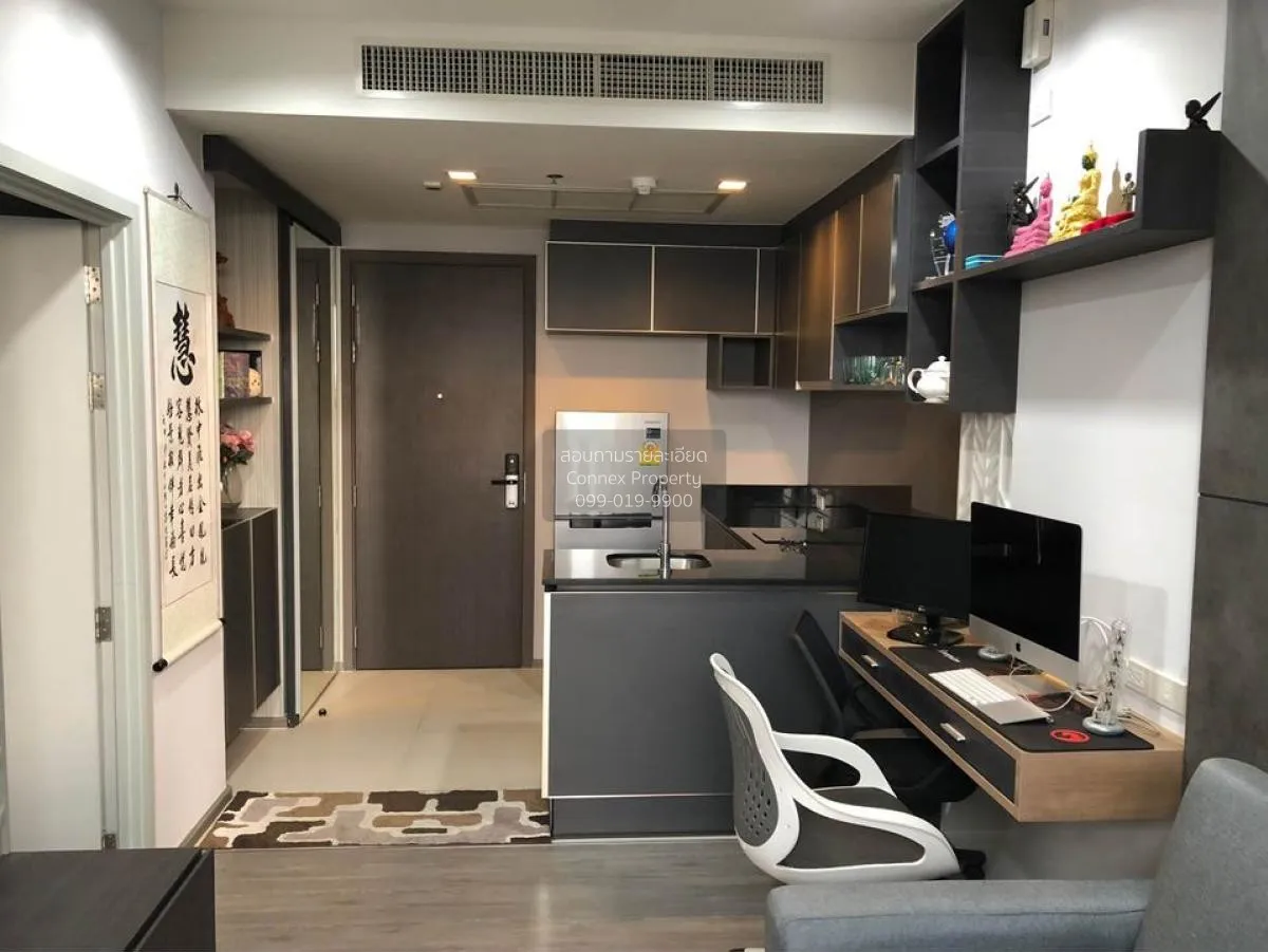 FOR SALE condo , Nye by Sansiri , BTS-Wongwian Yai , Khlong Ton S 2