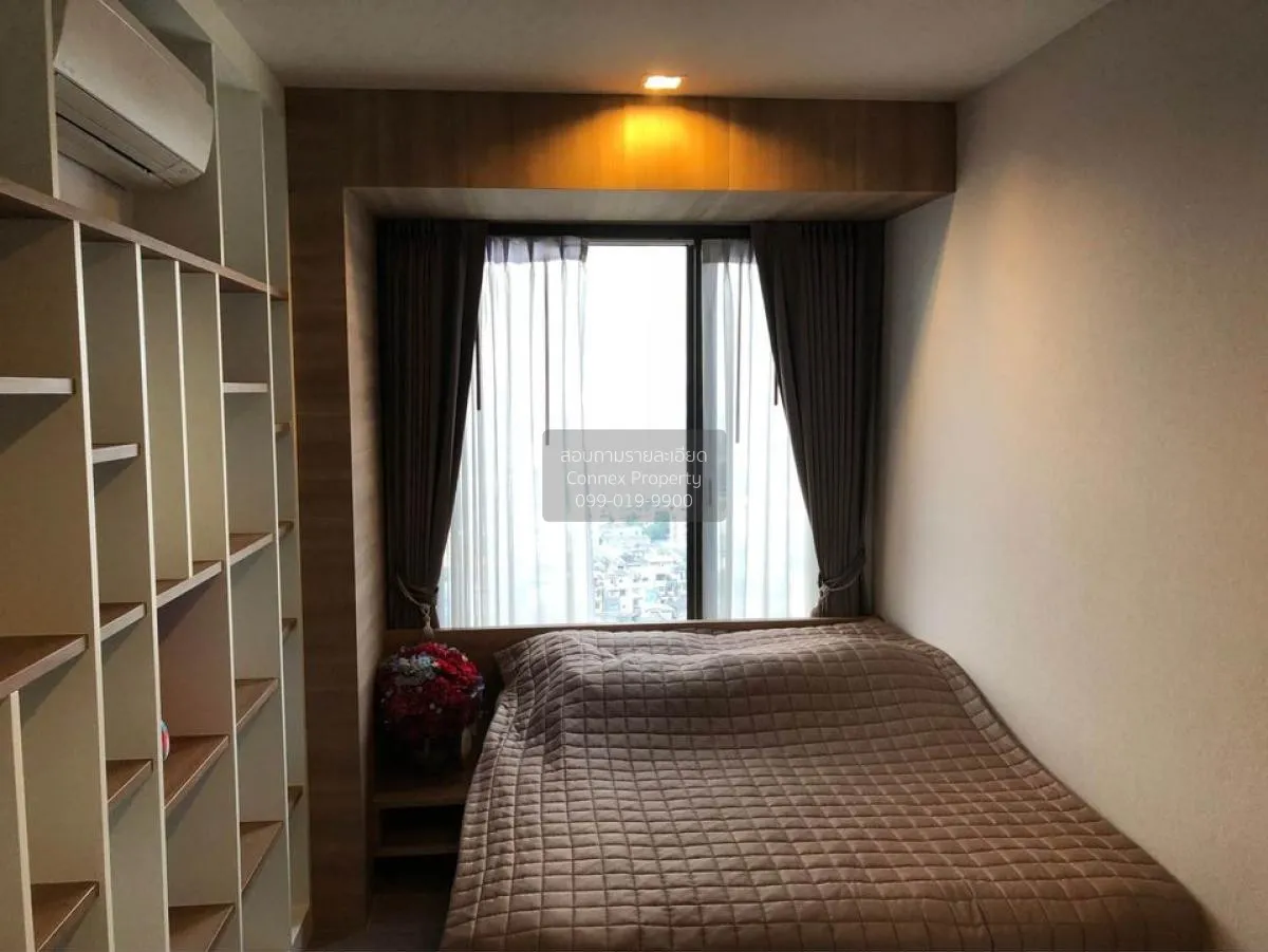 FOR SALE condo , Nye by Sansiri , BTS-Wongwian Yai , Khlong Ton S 3