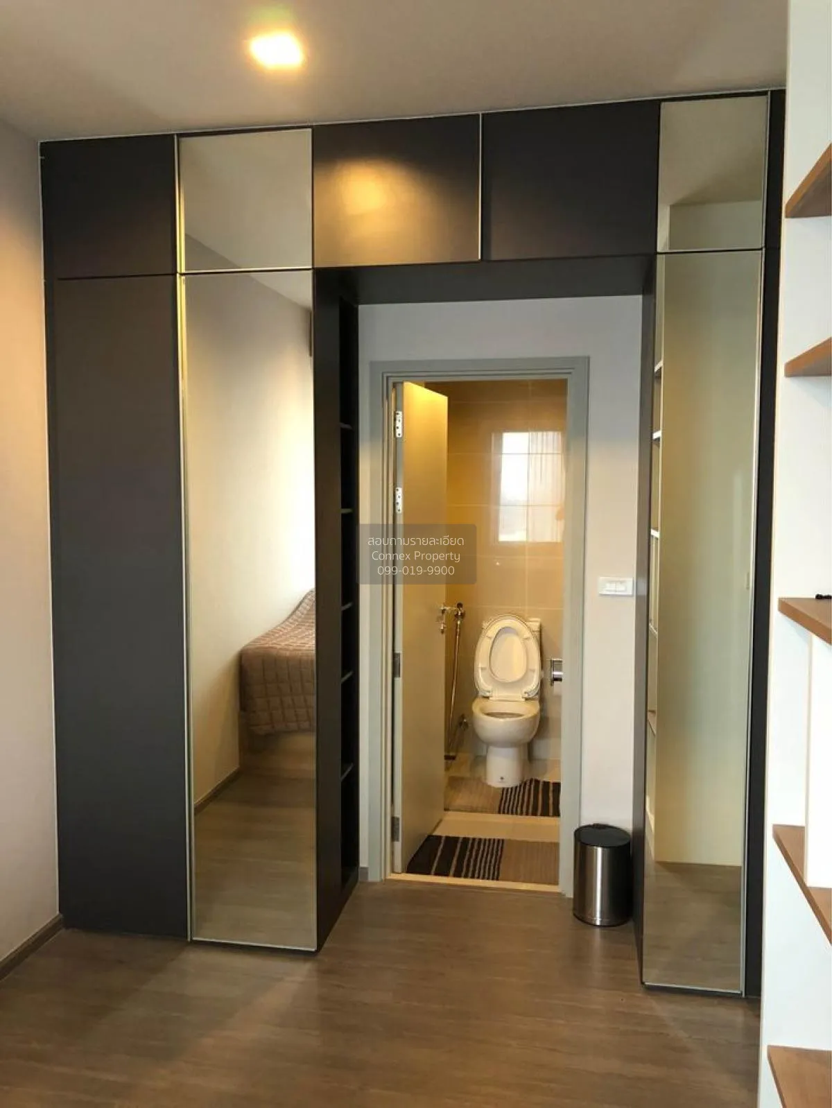 FOR SALE condo , Nye by Sansiri , BTS-Wongwian Yai , Khlong Ton S 4