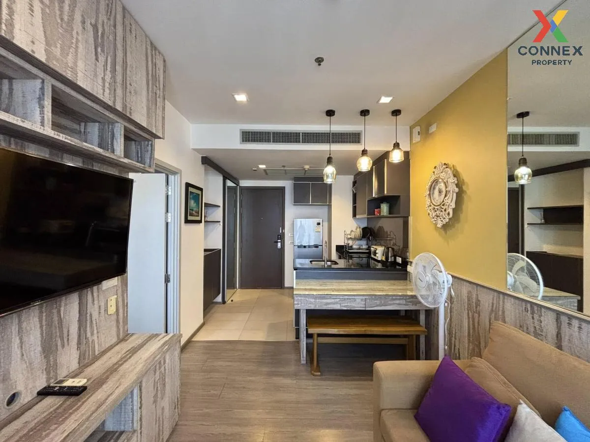 ขายคอนโด  นายน์ บาย แสนสิริ BTS-วงเวียนใหญ่ คลองต้นไทร เขต คลองสา ขายคอนโด  นายน์ บาย แสนสิริ BTS-วงเวียนใหญ่ คลองต้นไทร เขต คลองสา 3