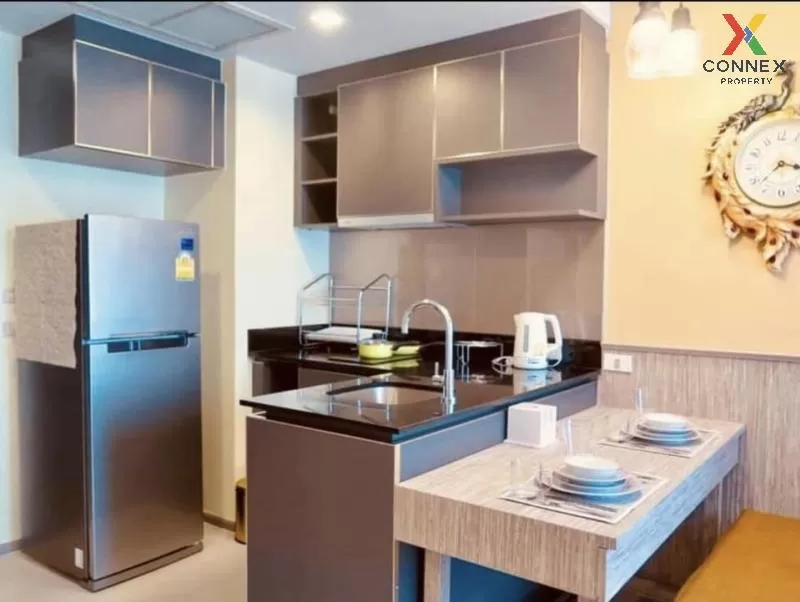 เช่าคอนโด  นายน์ บาย แสนสิริ BTS-วงเวียนใหญ่ คลองต้นไทร เขต คลองส 4