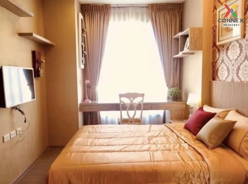 เช่าคอนโด  นายน์ บาย แสนสิริ BTS-วงเวียนใหญ่ คลองต้นไทร เขต คลองส