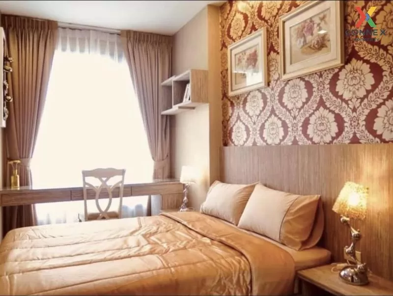 เช่าคอนโด  นายน์ บาย แสนสิริ BTS-วงเวียนใหญ่ คลองต้นไทร เขต คลองส