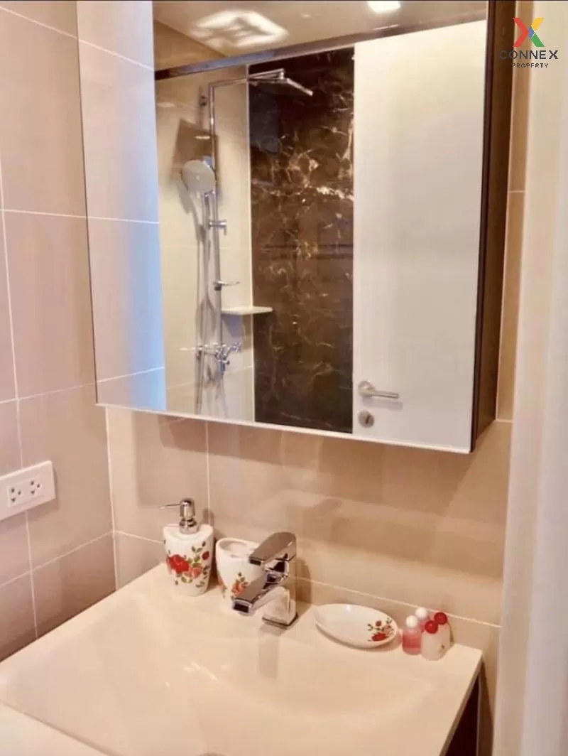 เช่าคอนโด  นายน์ บาย แสนสิริ BTS-วงเวียนใหญ่ คลองต้นไทร เขต คลองส