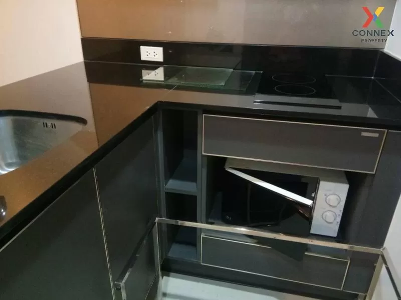 เช่าคอนโด  นายน์ บาย แสนสิริ BTS-วงเวียนใหญ่ คลองต้นไทร เขต คลองส 3