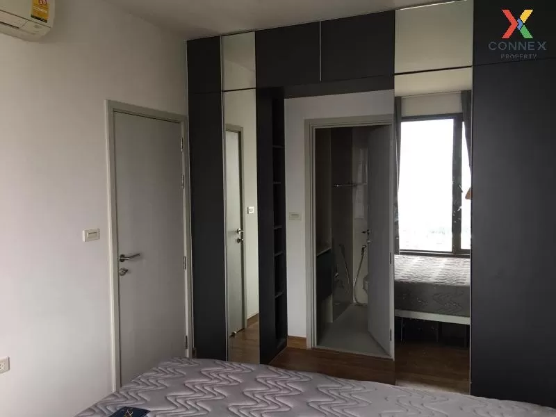 FOR RENT condo , Nye by Sansiri , BTS-Wongwian Yai , Khlong Ton S