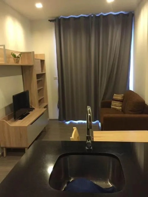 เช่าคอนโด  นายน์ บาย แสนสิริ BTS-วงเวียนใหญ่ คลองต้นไทร เขต คลองสาน กรุงเทพ CX-29005