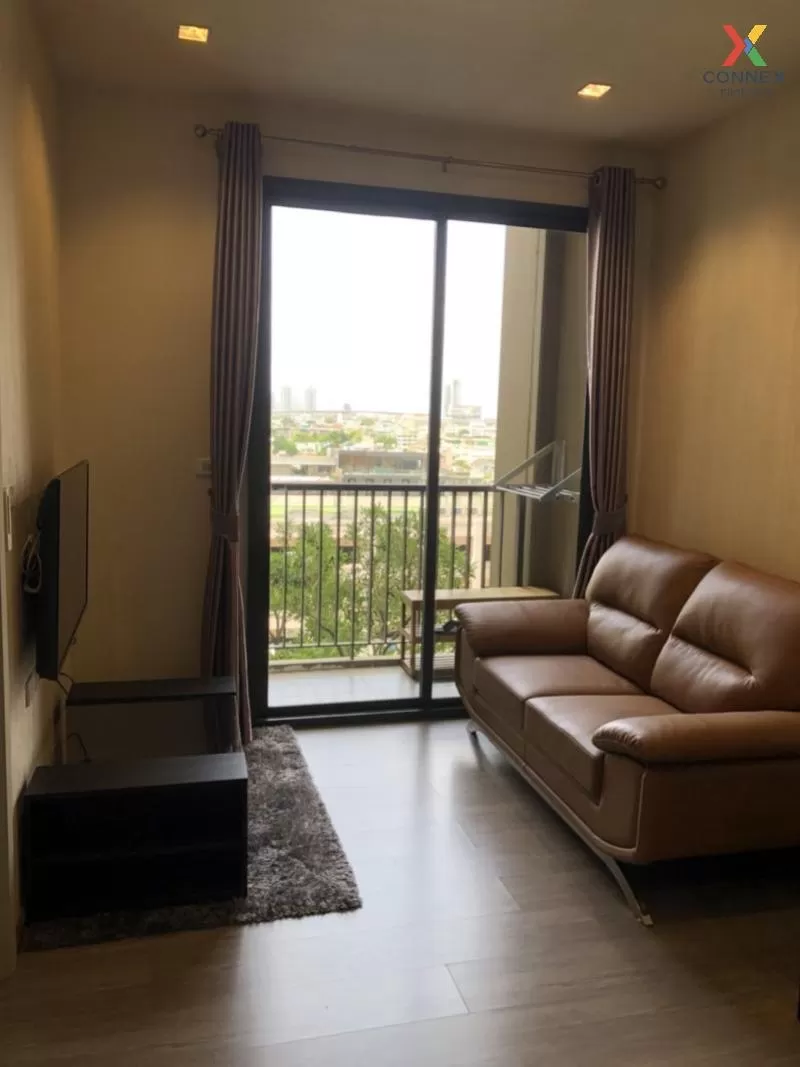 เช่าคอนโด  นายน์ บาย แสนสิริ BTS-วงเวียนใหญ่ คลองต้นไทร เขต คลองส 1