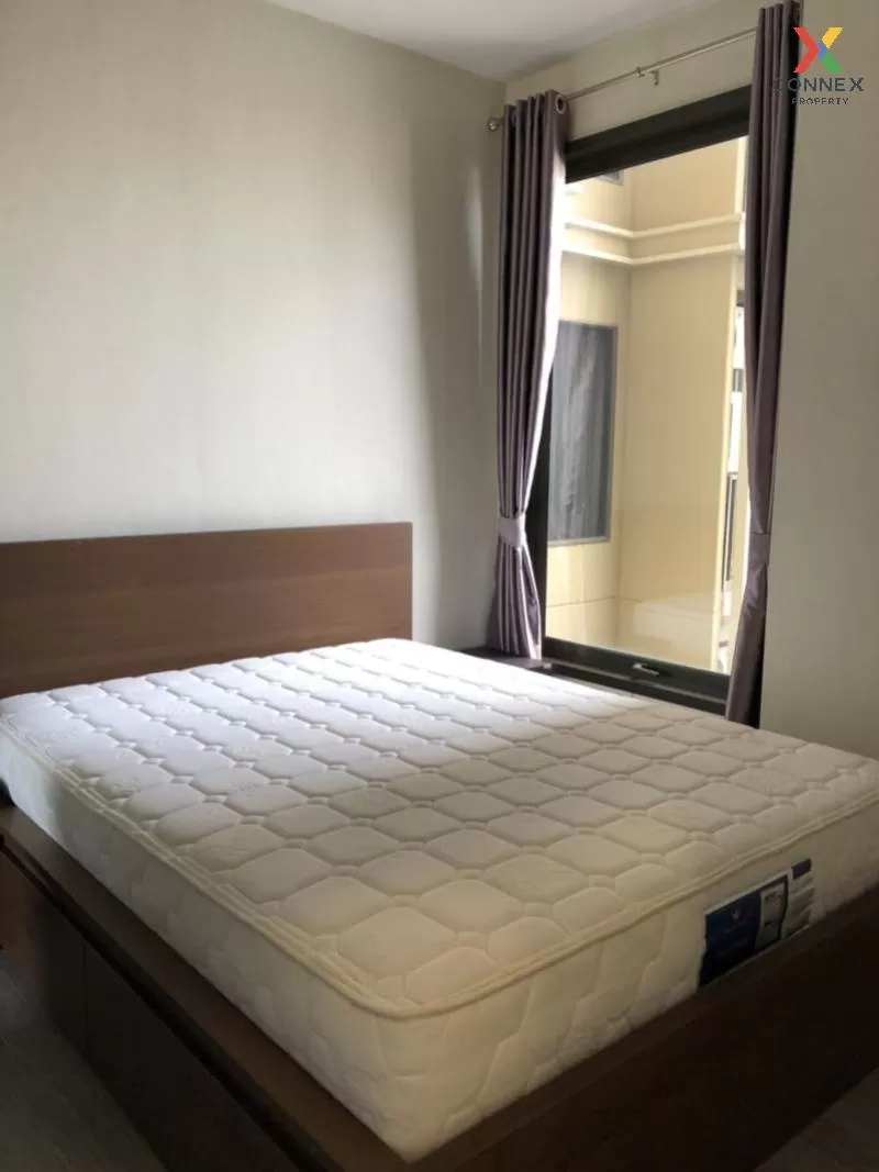 เช่าคอนโด  นายน์ บาย แสนสิริ BTS-วงเวียนใหญ่ คลองต้นไทร เขต คลองส 3