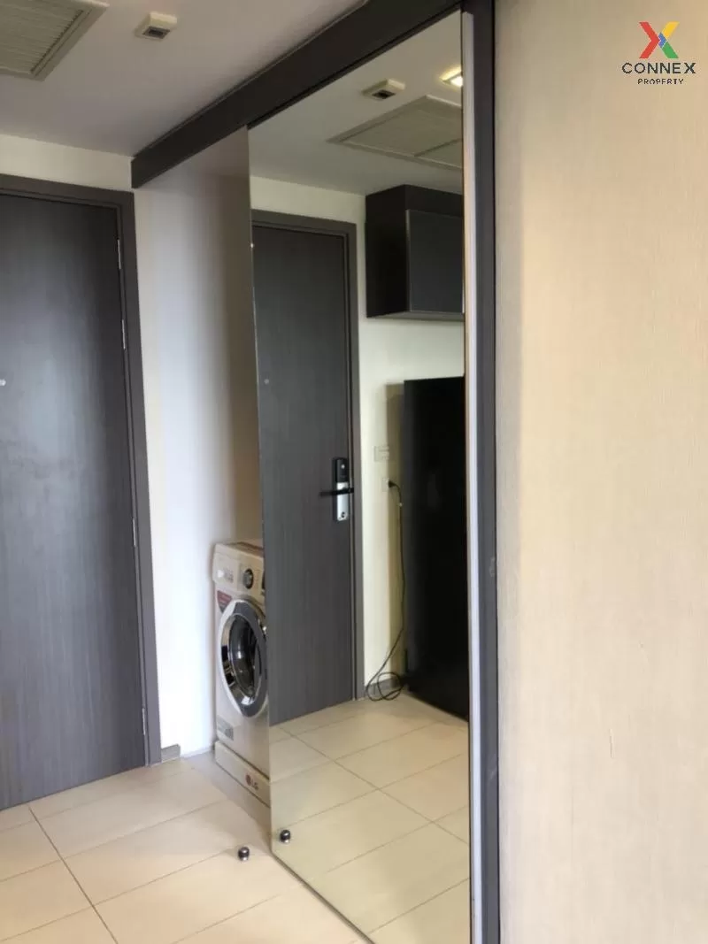 เช่าคอนโด  นายน์ บาย แสนสิริ BTS-วงเวียนใหญ่ คลองต้นไทร เขต คลองส 4