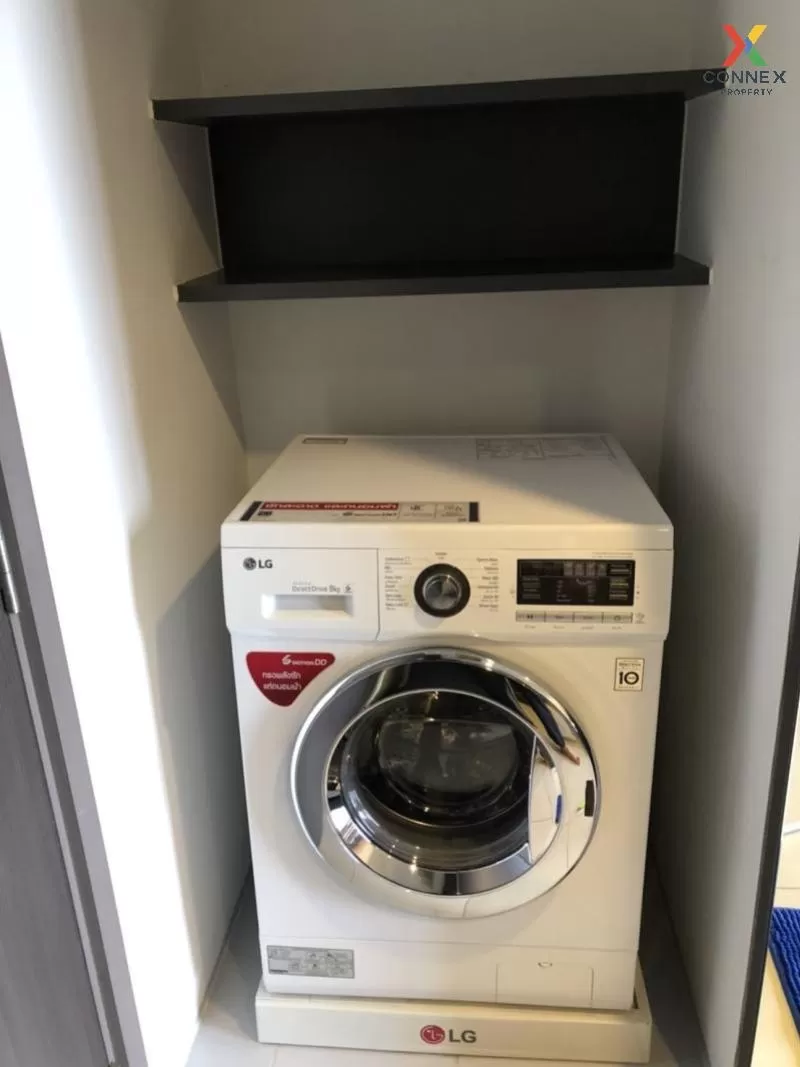 เช่าคอนโด  นายน์ บาย แสนสิริ BTS-วงเวียนใหญ่ คลองต้นไทร เขต คลองส