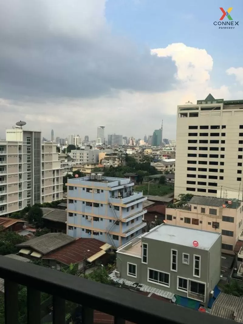 FOR SALE condo , Nye by Sansiri , BTS-Wongwian Yai , Khlong Ton S