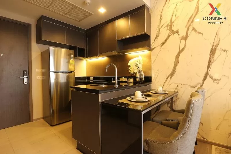 เช่าคอนโด  นายน์ บาย แสนสิริ BTS-วงเวียนใหญ่ คลองต้นไทร เขต คลองส 2