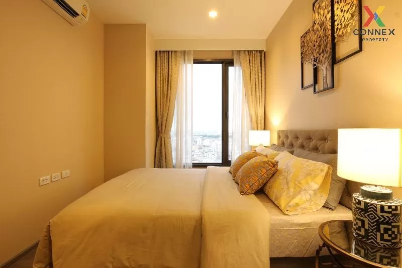 เช่าคอนโด  นายน์ บาย แสนสิริ BTS-วงเวียนใหญ่ คลองต้นไทร เขต คลองส 3