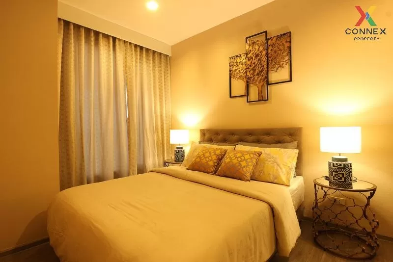 เช่าคอนโด  นายน์ บาย แสนสิริ BTS-วงเวียนใหญ่ คลองต้นไทร เขต คลองส 4