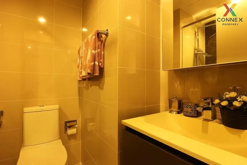 เช่าคอนโด  นายน์ บาย แสนสิริ BTS-วงเวียนใหญ่ คลองต้นไทร เขต คลองส