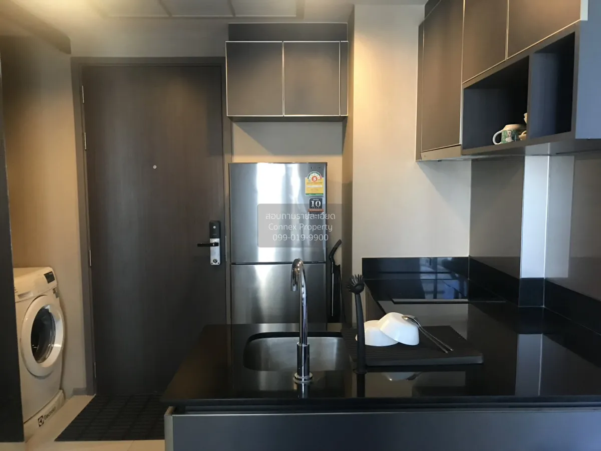 FOR RENT condo , Nye by Sansiri , BTS-Wongwian Yai , Khlong Ton S 3