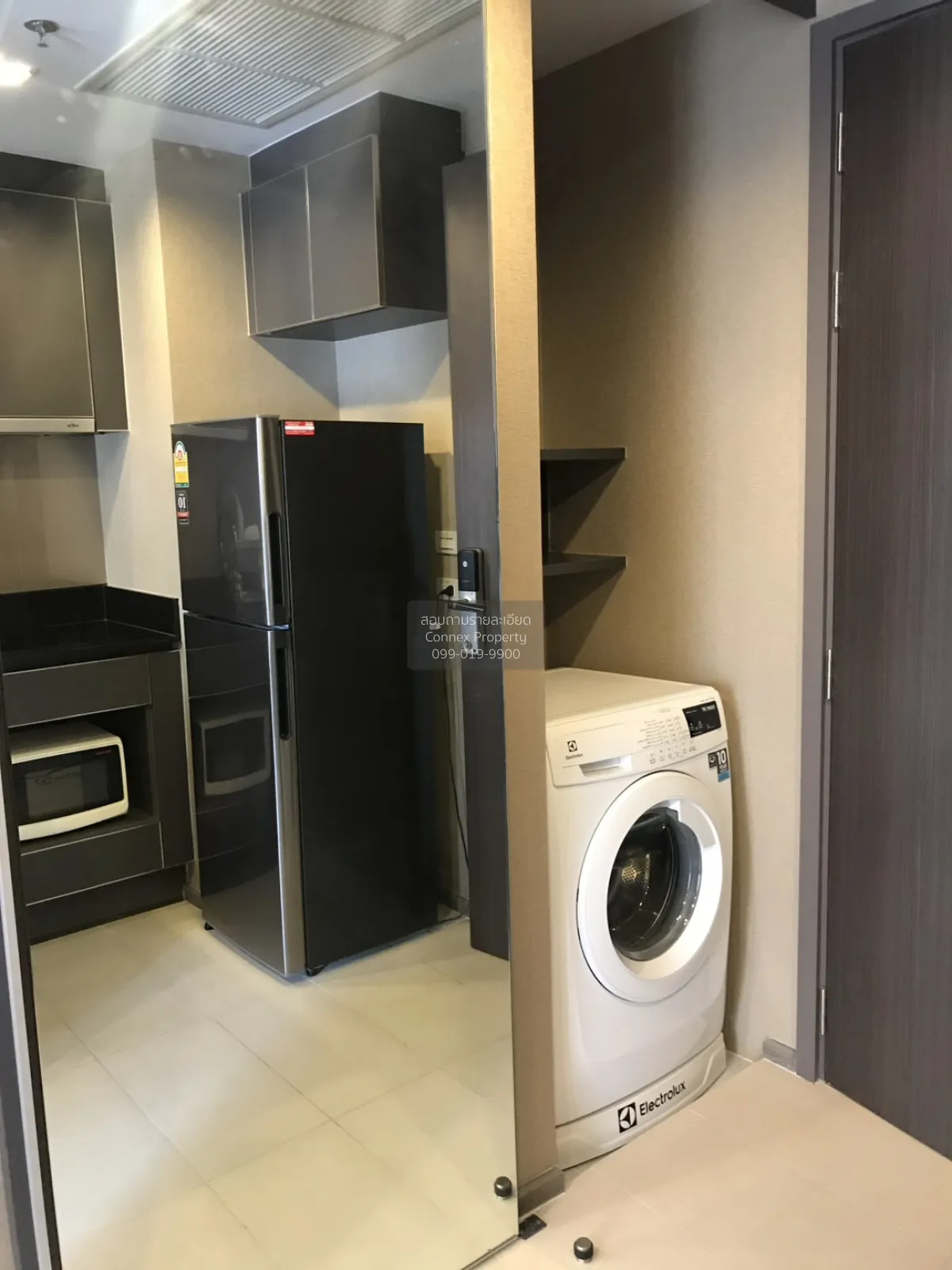 FOR RENT condo , Nye by Sansiri , BTS-Wongwian Yai , Khlong Ton S 4
