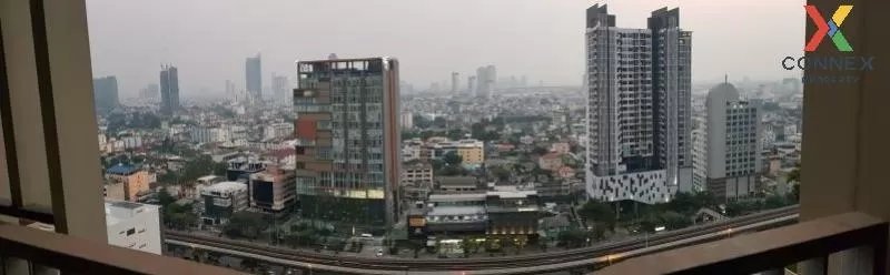 เช่าคอนโด  นายน์ บาย แสนสิริ BTS-วงเวียนใหญ่ คลองต้นไทร เขต คลองส