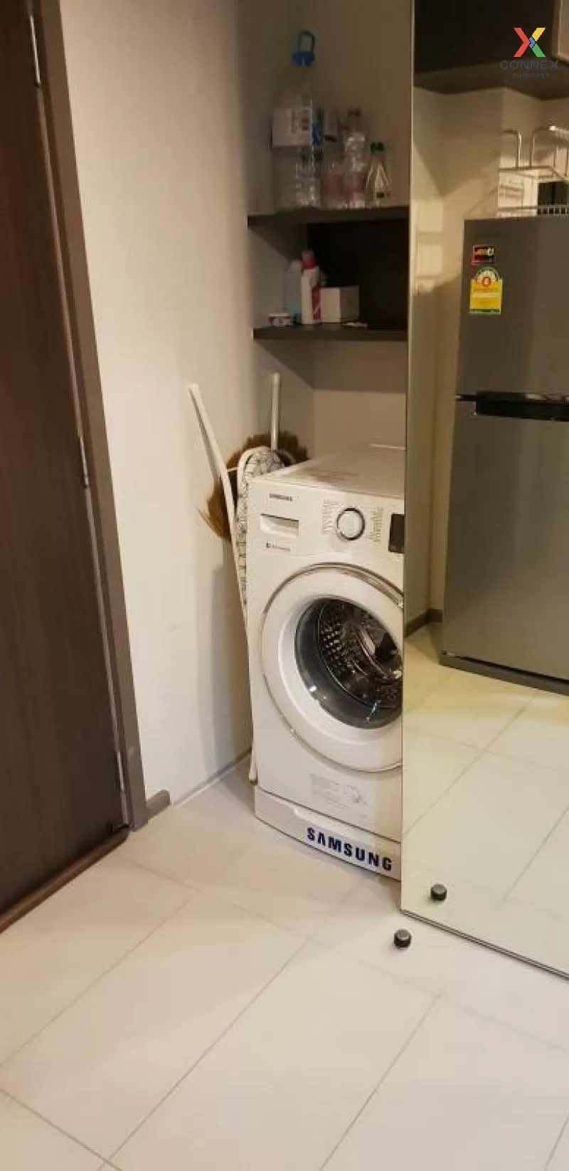 เช่าคอนโด  นายน์ บาย แสนสิริ BTS-วงเวียนใหญ่ คลองต้นไทร เขต คลองส 4