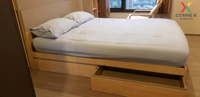 เช่าคอนโด  นายน์ บาย แสนสิริ BTS-วงเวียนใหญ่ คลองต้นไทร เขต คลองส