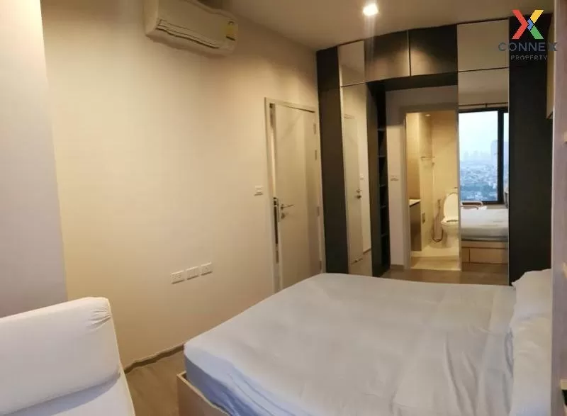 เช่าคอนโด  นายน์ บาย แสนสิริ BTS-วงเวียนใหญ่ คลองต้นไทร เขต คลองส