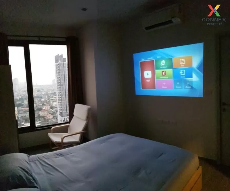 เช่าคอนโด  นายน์ บาย แสนสิริ BTS-วงเวียนใหญ่ คลองต้นไทร เขต คลองส