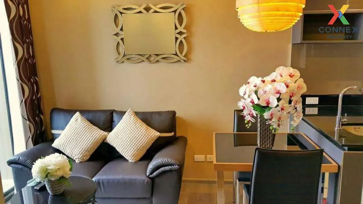 เช่าคอนโด  นายน์ บาย แสนสิริ BTS-วงเวียนใหญ่ คลองต้นไทร เขต คลองส 1