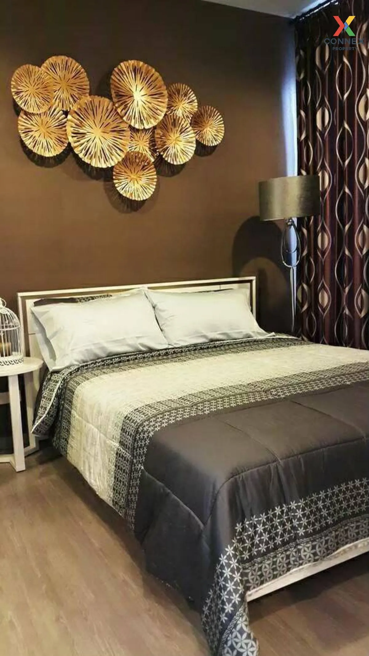 เช่าคอนโด  นายน์ บาย แสนสิริ BTS-วงเวียนใหญ่ คลองต้นไทร เขต คลองส