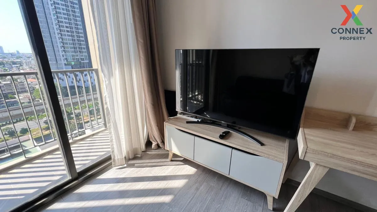 เช่าคอนโด  นายน์ บาย แสนสิริ BTS-วงเวียนใหญ่ คลองต้นไทร เขต คลองส 2