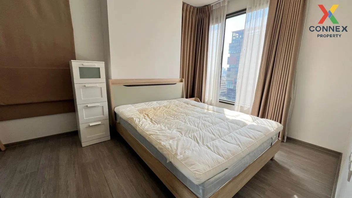 เช่าคอนโด  นายน์ บาย แสนสิริ BTS-วงเวียนใหญ่ คลองต้นไทร เขต คลองส 4