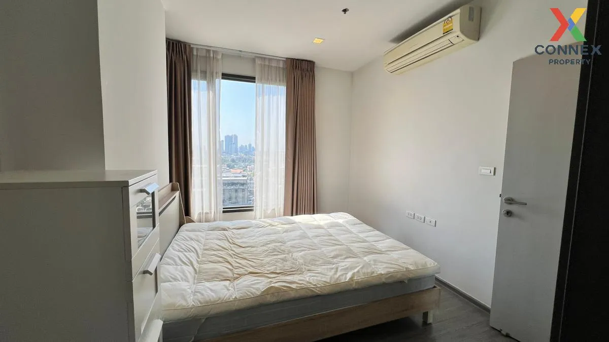 เช่าคอนโด  นายน์ บาย แสนสิริ BTS-วงเวียนใหญ่ คลองต้นไทร เขต คลองส