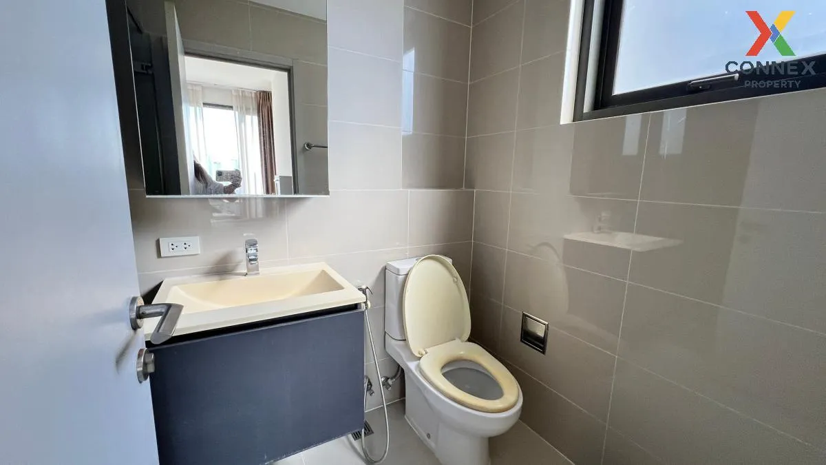 เช่าคอนโด  นายน์ บาย แสนสิริ BTS-วงเวียนใหญ่ คลองต้นไทร เขต คลองส