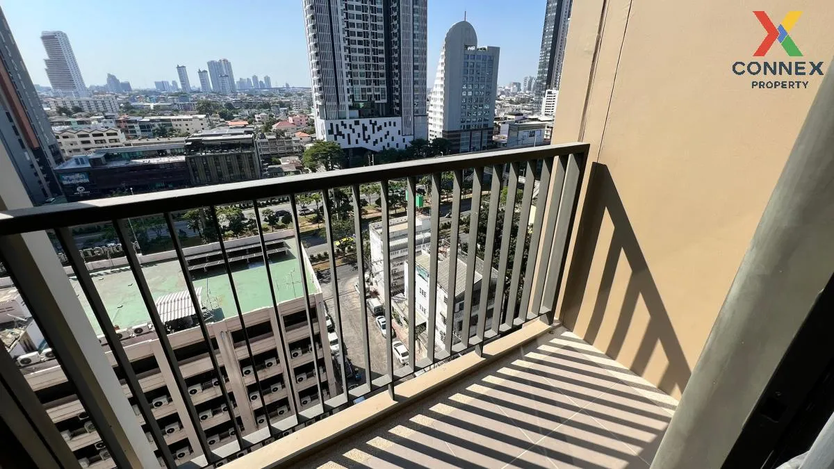 เช่าคอนโด  นายน์ บาย แสนสิริ BTS-วงเวียนใหญ่ คลองต้นไทร เขต คลองส