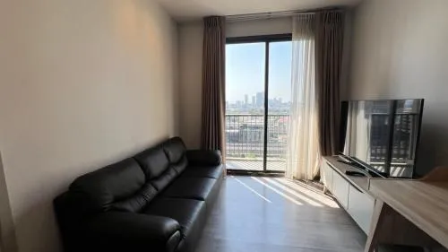 เช่าคอนโด  นายน์ บาย แสนสิริ BTS-วงเวียนใหญ่ คลองต้นไทร เขต คลองสาน กรุงเทพ CX-29031