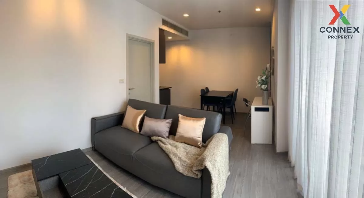 เช่าคอนโด  นายน์ บาย แสนสิริ BTS-วงเวียนใหญ่ คลองต้นไทร เขต คลองส 1