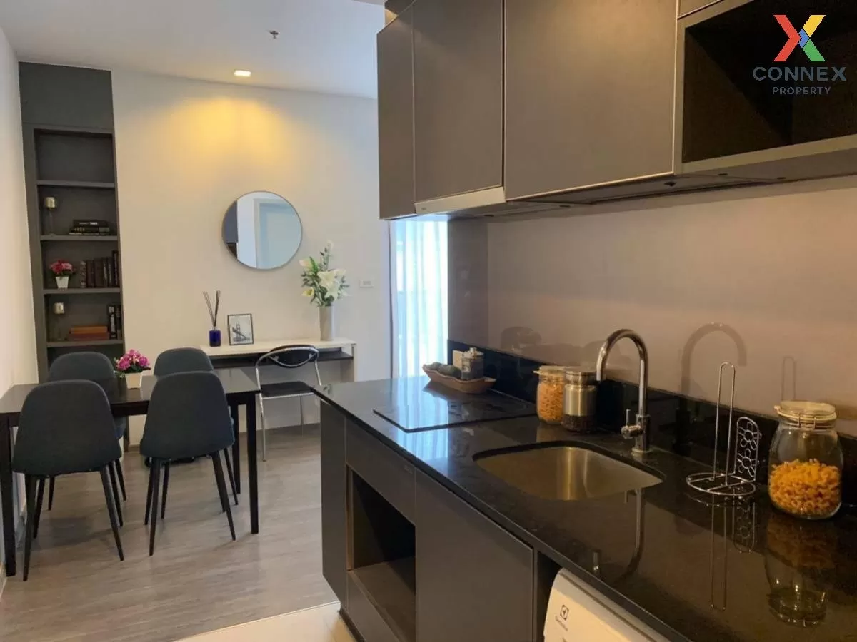 เช่าคอนโด  นายน์ บาย แสนสิริ BTS-วงเวียนใหญ่ คลองต้นไทร เขต คลองส 4