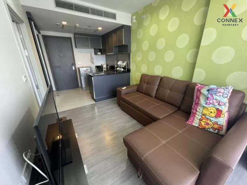 เช่าคอนโด  นายน์ บาย แสนสิริ BTS-วงเวียนใหญ่ คลองต้นไทร เขต คลองส 1